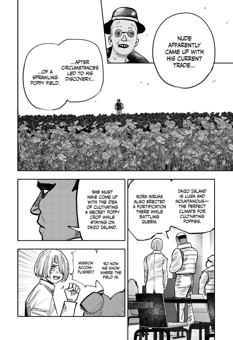 Choujin X, Chapter 45 image 19